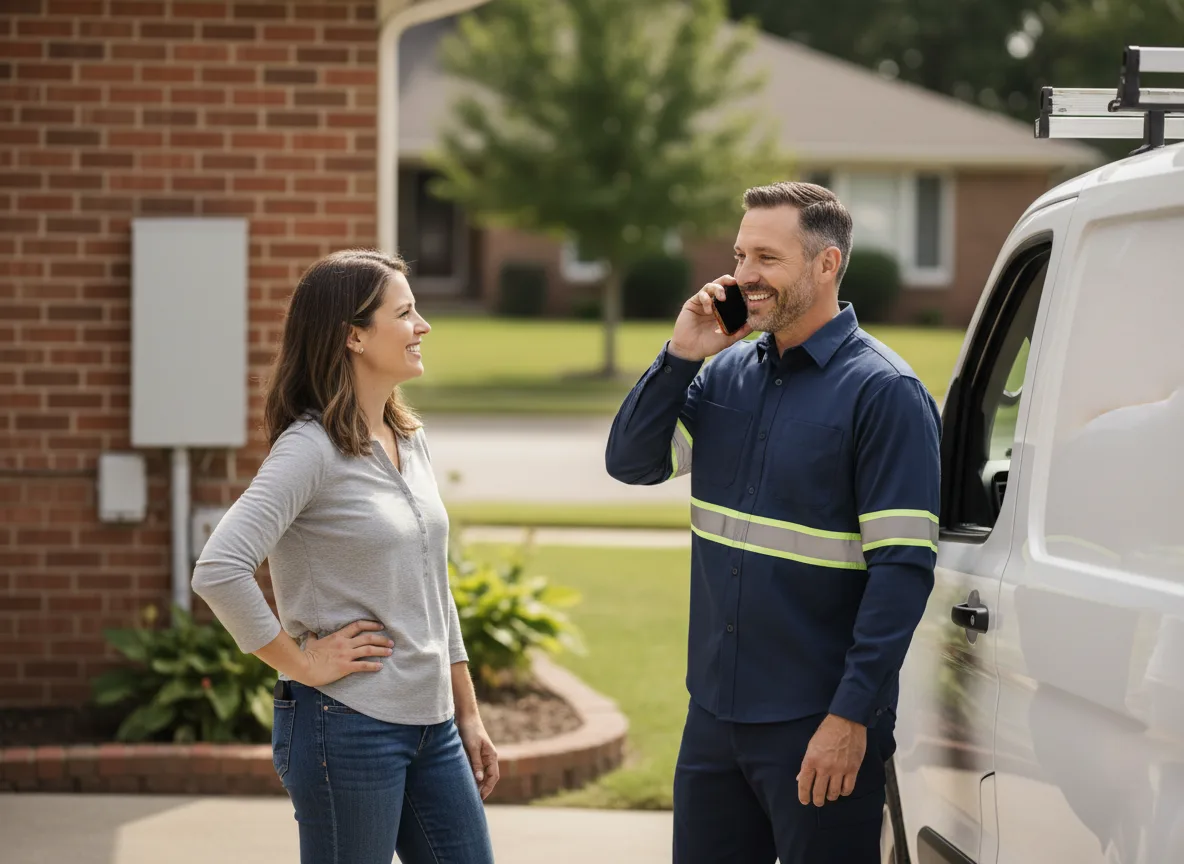 Electrical repair frequently asked questions in Cambridge City, IN